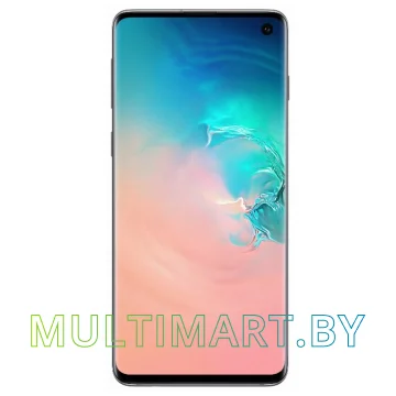 Смартфон Samsung Galaxy S10 G973 8GB/128GB Dual SIM Exynos 9820 (перламутр)